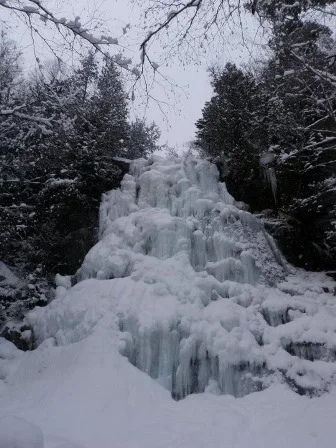 Beaver Meadow Falls