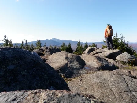 Catamount Mountain