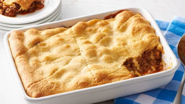 Crescent Hot Dish