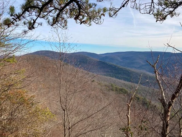 Big Schloss & Mill Mountain