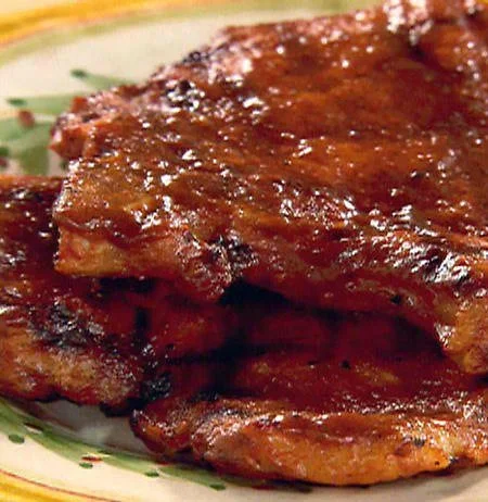 Savory Dr. Pepper Grilled Steak