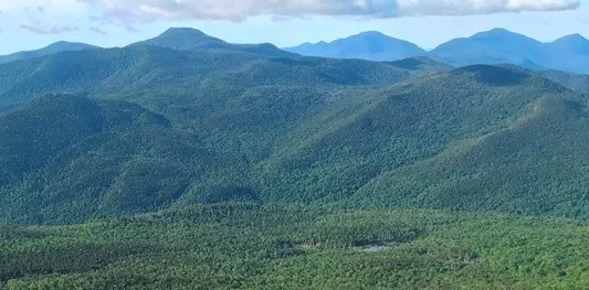 Hurricane Mountain