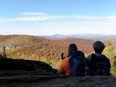 Chimney Mtn