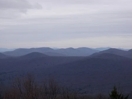 Hadley Mountain