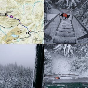 Vanderwhacker Mtn