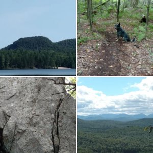 Little Haystack Mtn