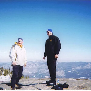 Cascade Summit
