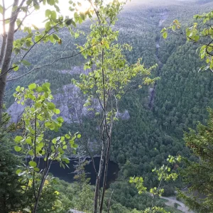 Cascade lake