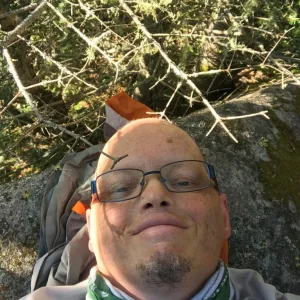 Summit selfie