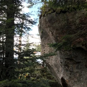 Big bolder