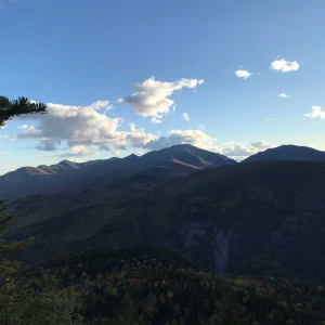 End of a day