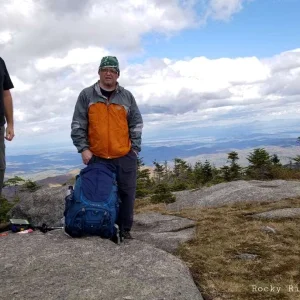 Summit shot