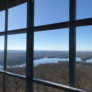 No wind today