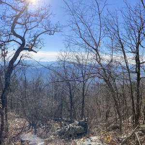 Summit views
