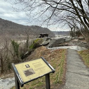 Jefferson Rock