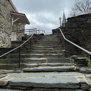Stairs
