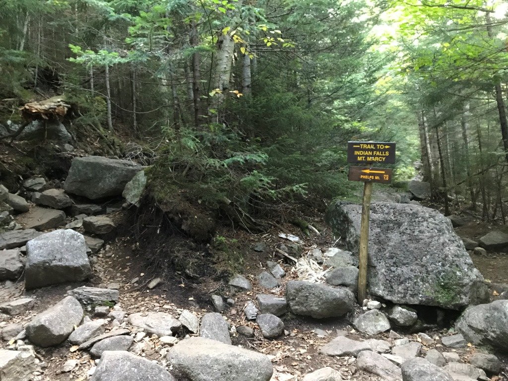 And we go up