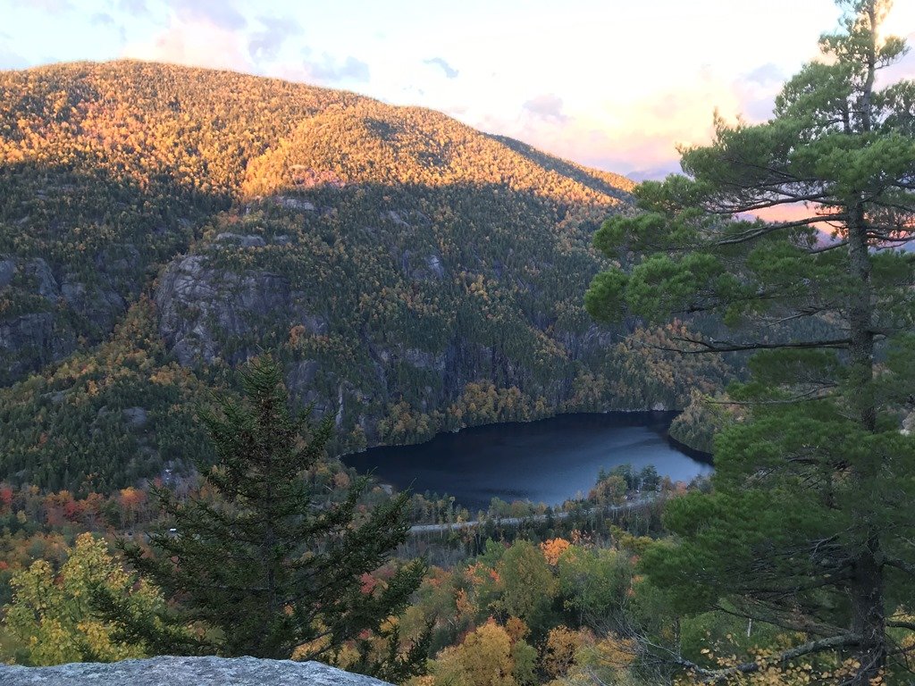 Chapel Pond