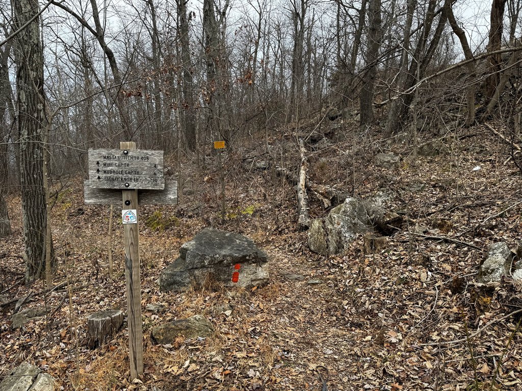 Direction Sign