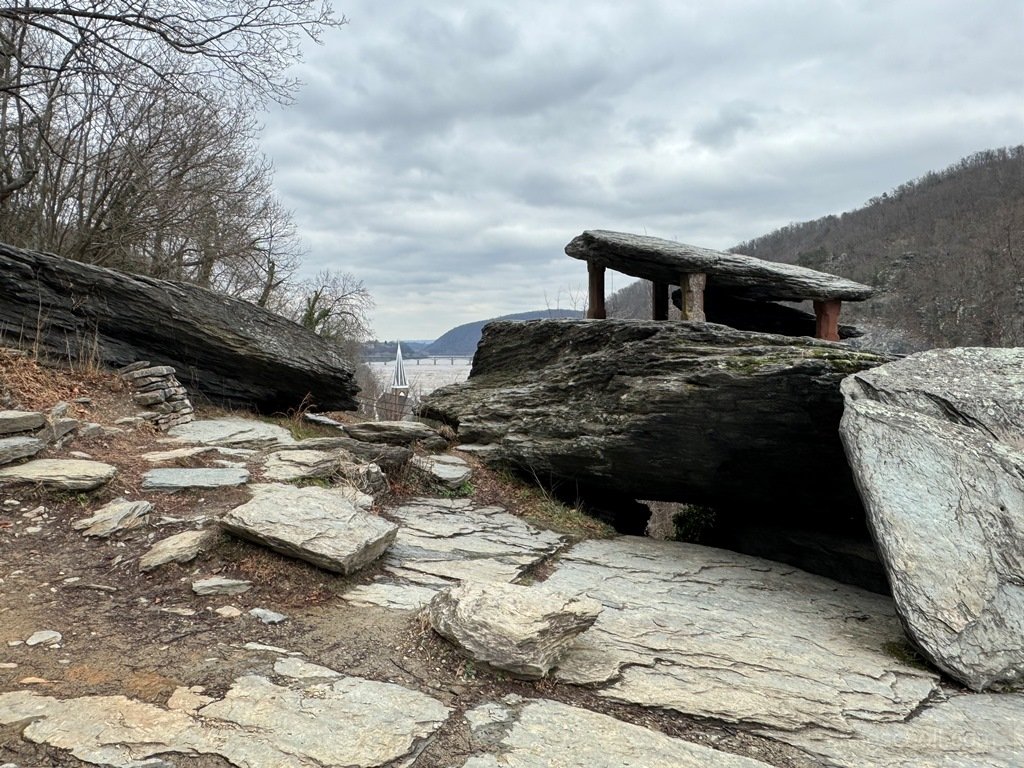 Jefferson Rock