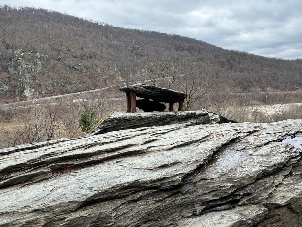 Jefferson Rock