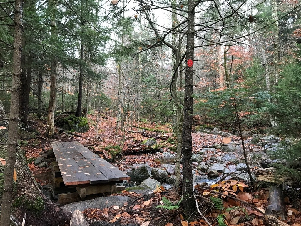 New bridge