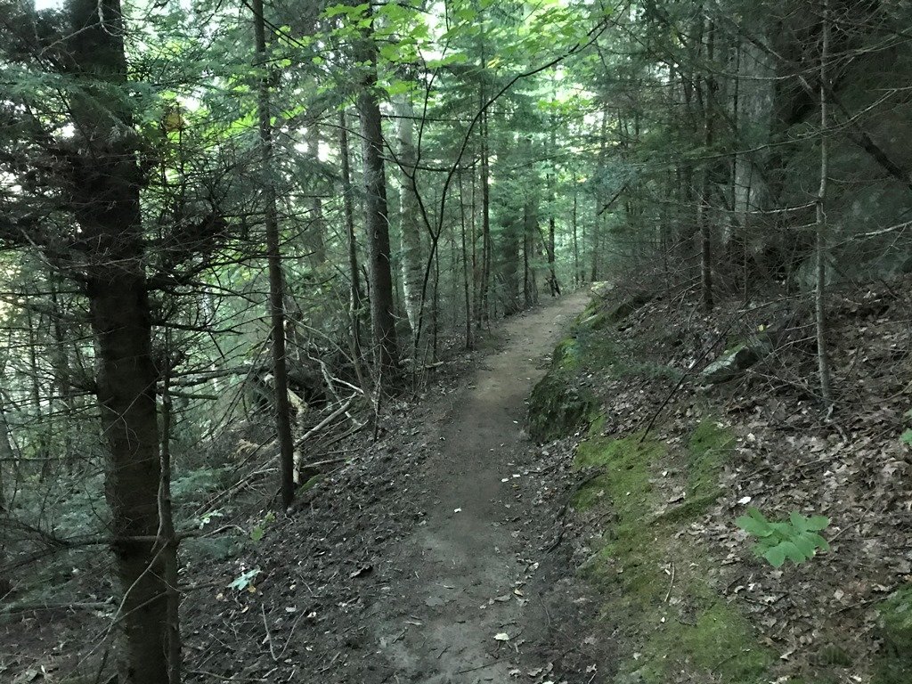 Ridge walk