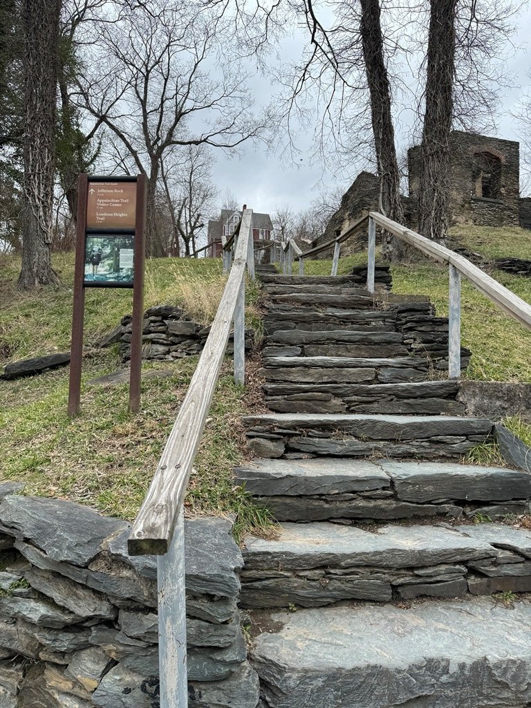 Ruins of St. John's Episcopal Church