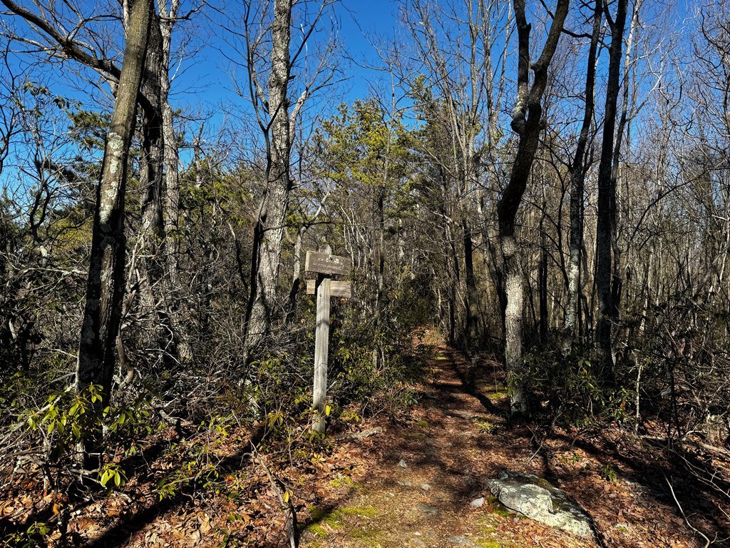 Trail Junction