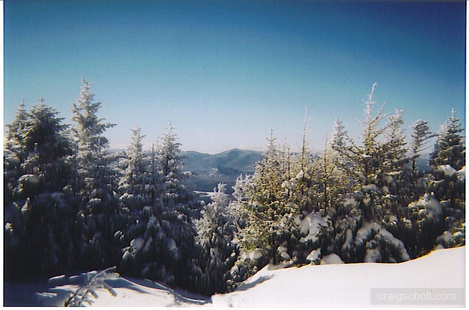 Views from Cascade.