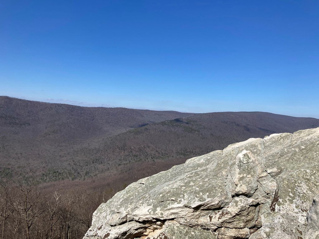 Views northwest