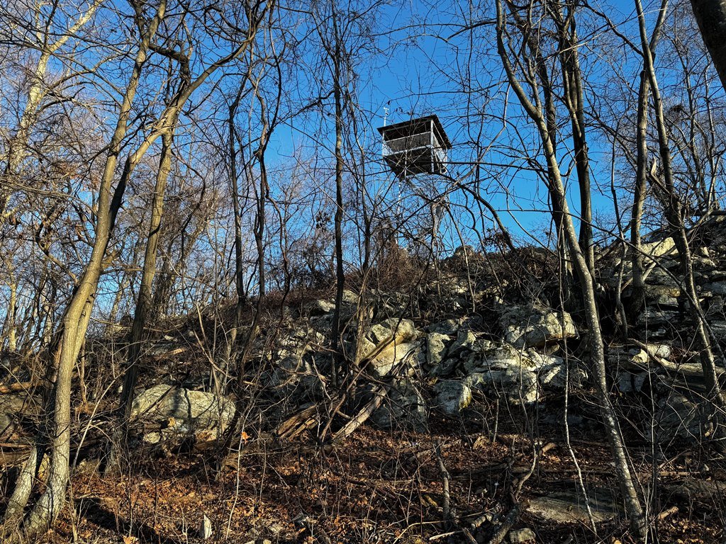 Woodstock tower